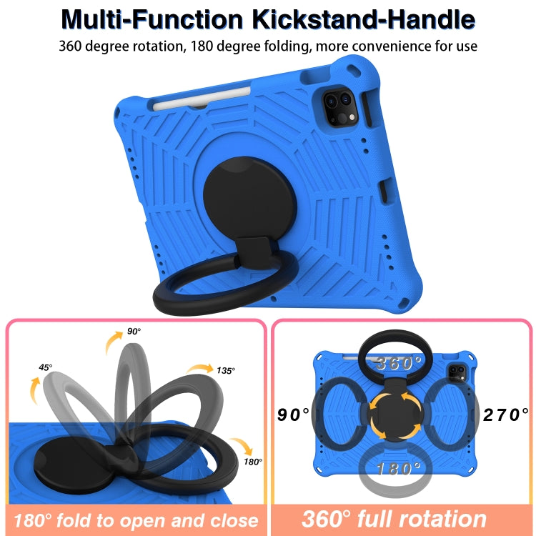 Spider King Silicone Protective Tablet Case For iPad Pro 11 inch / Air 5 / Air 4