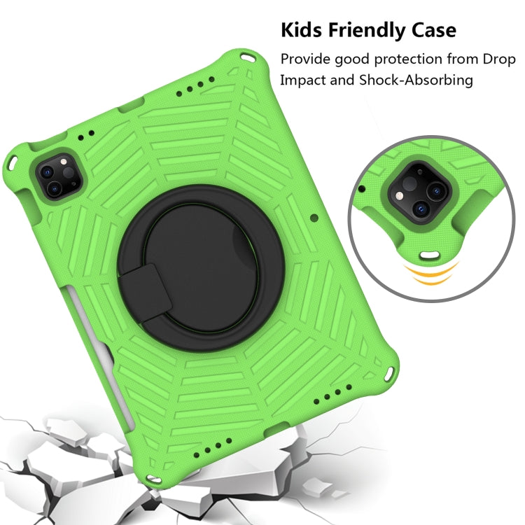 Spider King Silicone Protective Tablet Case For iPad Pro 11 inch / Air 5 / Air 4