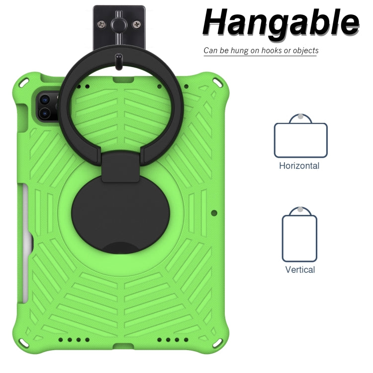 Spider King Silicone Protective Tablet Case For iPad Pro 11 inch / Air 5 / Air 4