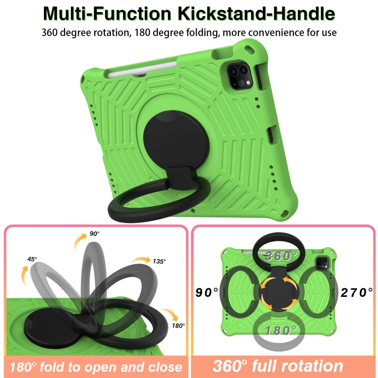 Spider King Silicone Protective Tablet Case For iPad Pro 11 inch / Air 5 / Air 4