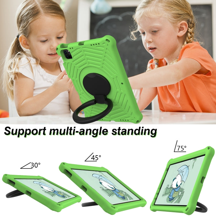 Spider King Silicone Protective Tablet Case For iPad Pro 11 inch / Air 5 / Air 4