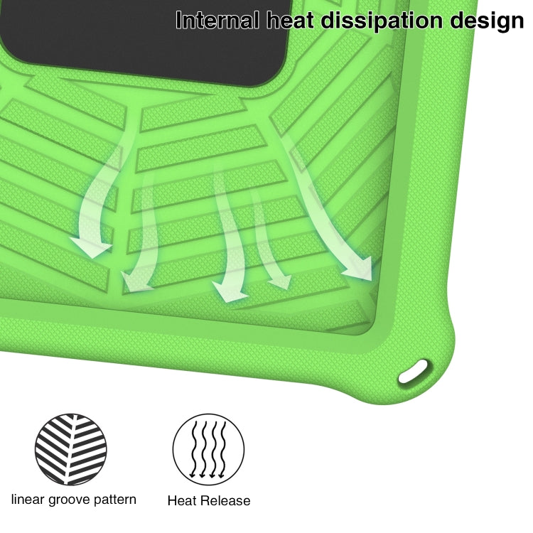 Spider King Silicone Protective Tablet Case For iPad Pro 11 inch / Air 5 / Air 4