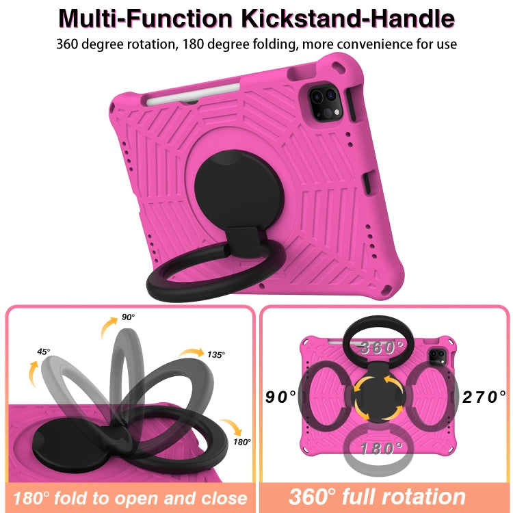 Spider King Silicone Protective Tablet Case For iPad Pro 11 inch / Air 5 / Air 4