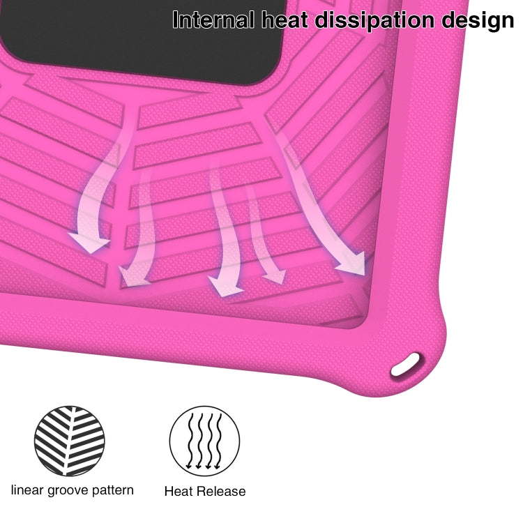 Spider King Silicone Protective Tablet Case For iPad Pro 11 inch / Air 5 / Air 4