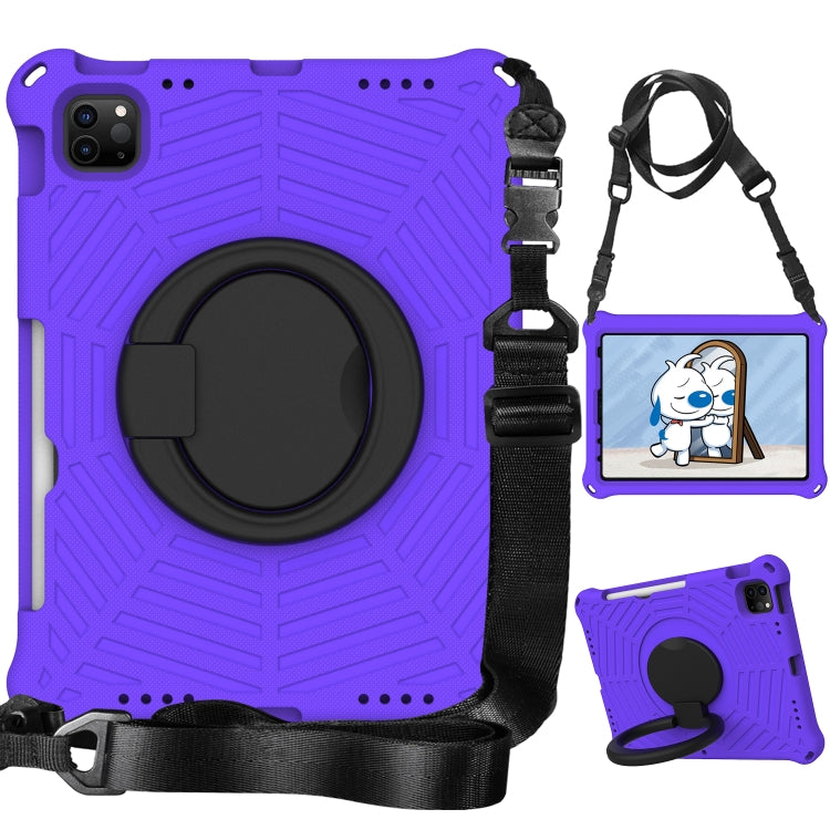 Spider King Silicone Protective Tablet Case For iPad Pro 11 inch / Air 5 / Air 4