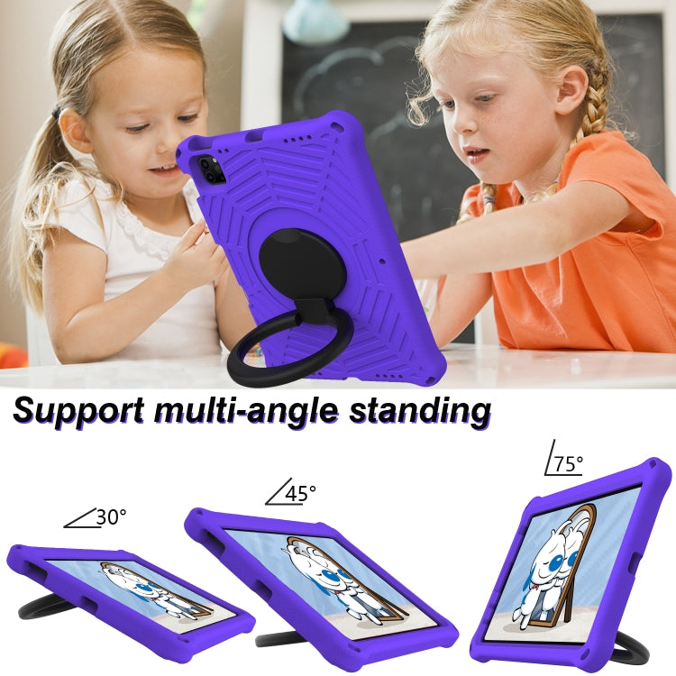 Spider King Silicone Protective Tablet Case For iPad Pro 11 inch / Air 5 / Air 4