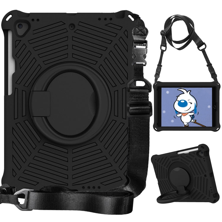 Spider King Silicone Protective Tablet Case For iPad 10.2 2021 / 2021 / 2019