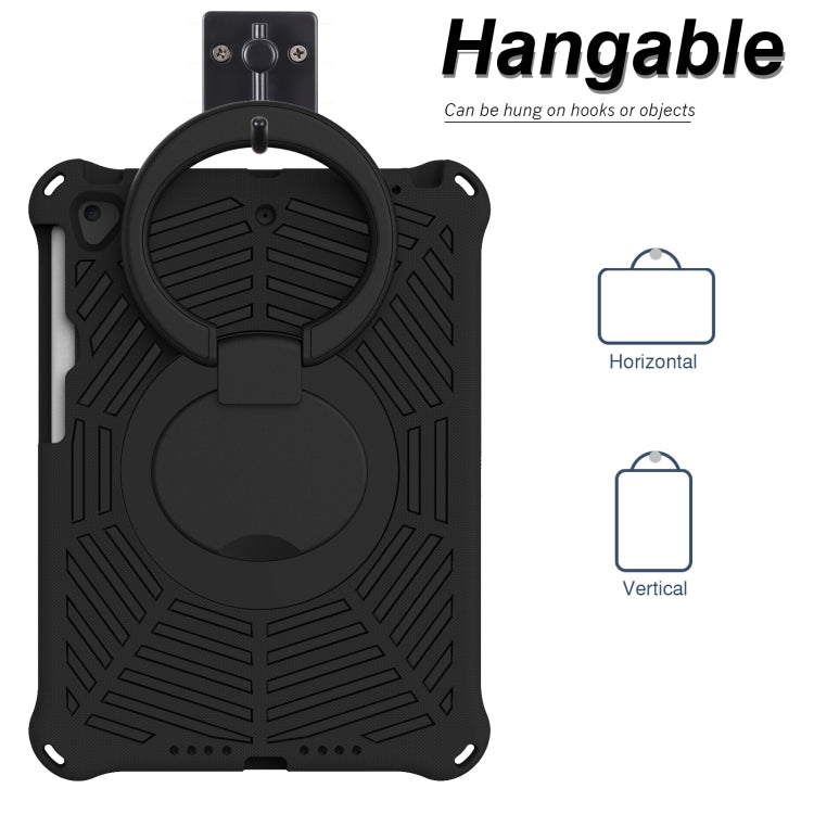 Spider King Silicone Protective Tablet Case For iPad 10.2 2021 / 2021 / 2019