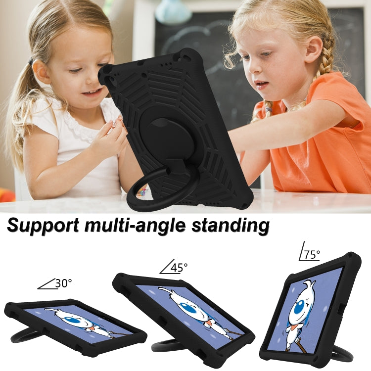 Spider King Silicone Protective Tablet Case For iPad 10.2 2021 / 2021 / 2019
