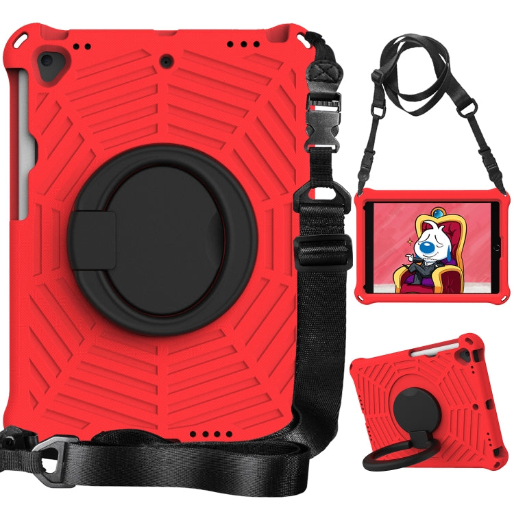 Spider King Silicone Protective Tablet Case For iPad 10.2 2021 / 2021 / 2019