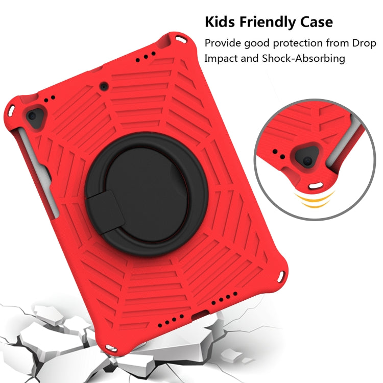 Spider King Silicone Protective Tablet Case For iPad 10.2 2021 / 2021 / 2019