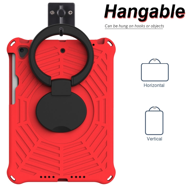 Spider King Silicone Protective Tablet Case For iPad 10.2 2021 / 2021 / 2019