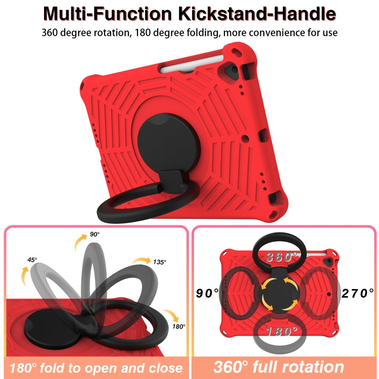 Spider King Silicone Protective Tablet Case For iPad 10.2 2021 / 2021 / 2019