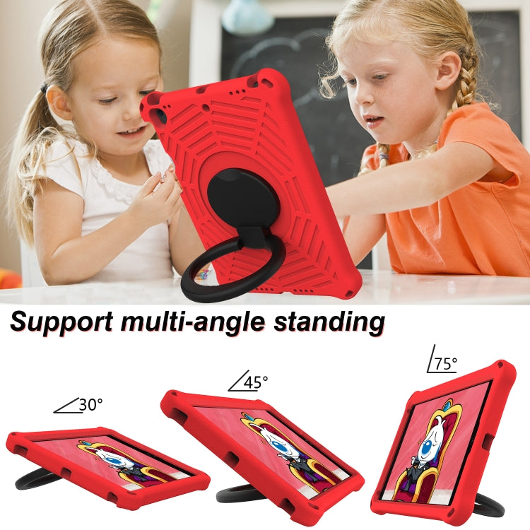 Spider King Silicone Protective Tablet Case For iPad 10.2 2021 / 2021 / 2019