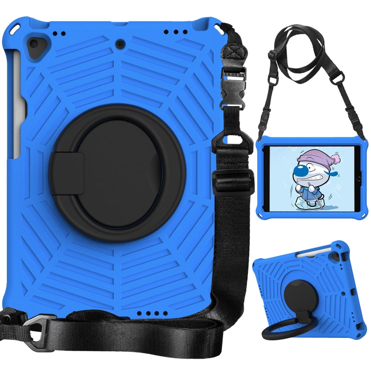 Spider King Silicone Protective Tablet Case For iPad 10.2 2021 / 2021 / 2019