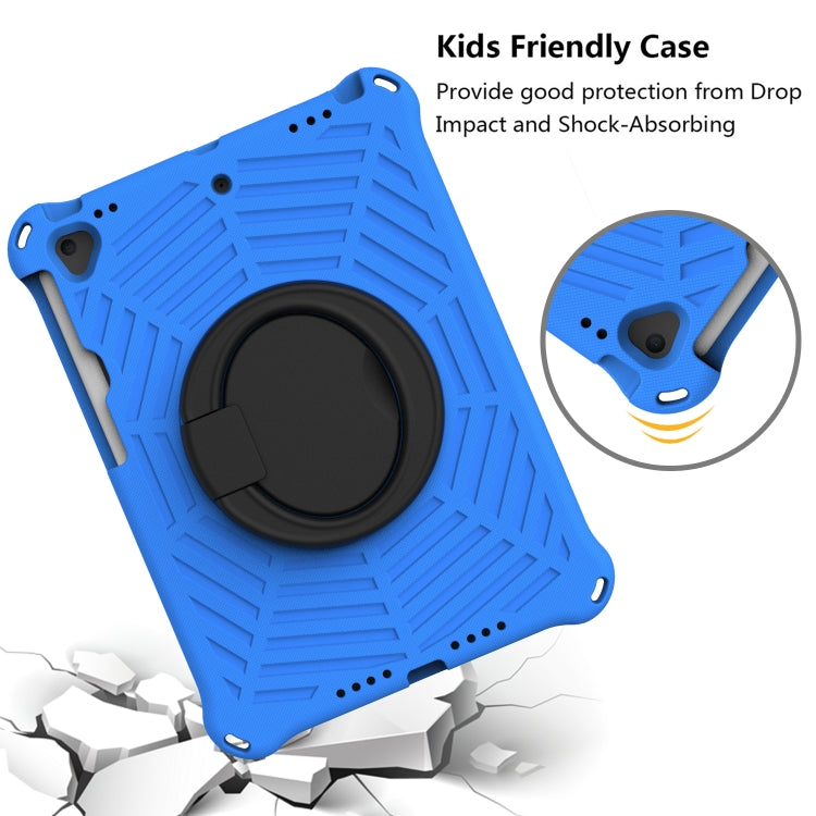 Spider King Silicone Protective Tablet Case For iPad 10.2 2021 / 2021 / 2019