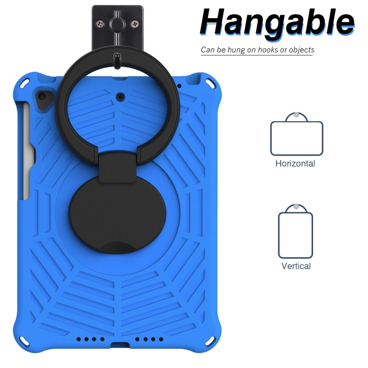 Spider King Silicone Protective Tablet Case For iPad 10.2 2021 / 2021 / 2019