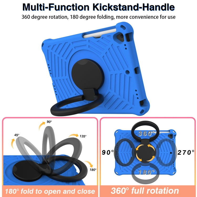 Spider King Silicone Protective Tablet Case For iPad 10.2 2021 / 2021 / 2019
