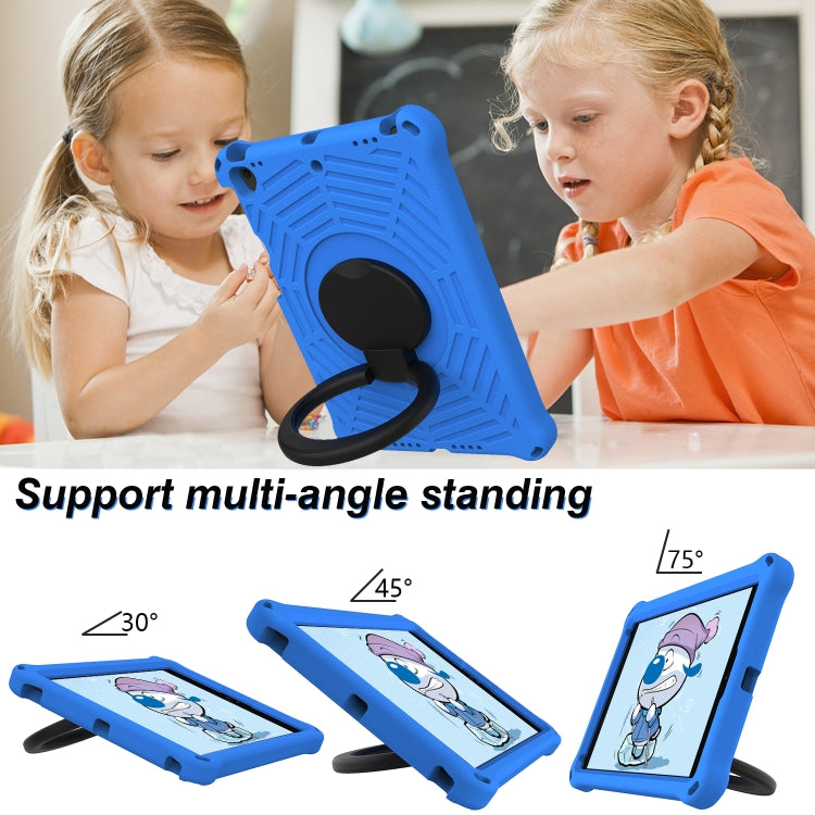 Spider King Silicone Protective Tablet Case For iPad 10.2 2021 / 2021 / 2019