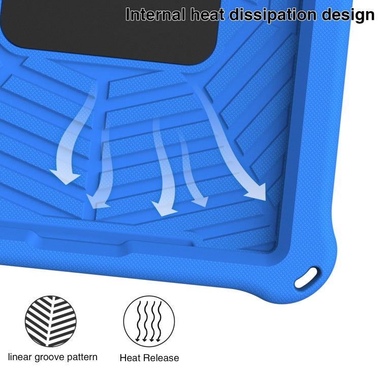 Spider King Silicone Protective Tablet Case For iPad 10.2 2021 / 2021 / 2019
