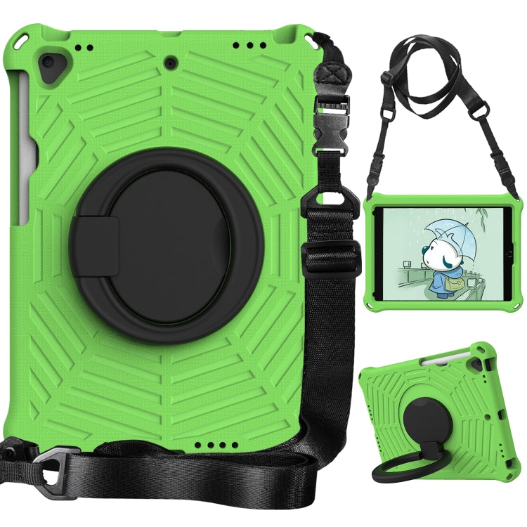 Spider King Silicone Protective Tablet Case For iPad 10.2 2021 / 2021 / 2019