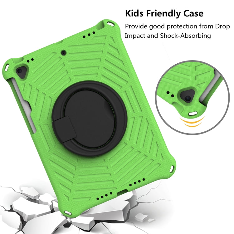 Spider King Silicone Protective Tablet Case For iPad 10.2 2021 / 2021 / 2019
