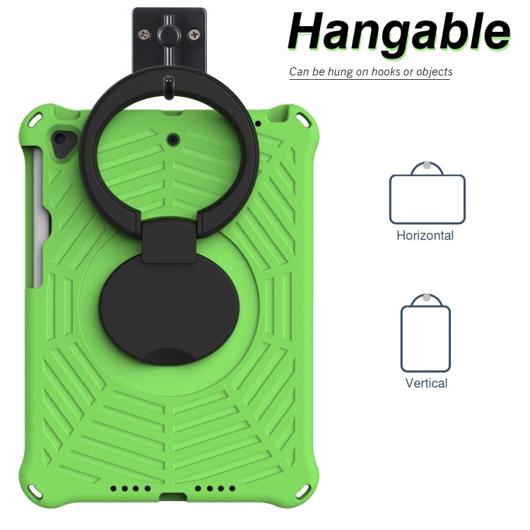 Spider King Silicone Protective Tablet Case For iPad 10.2 2021 / 2021 / 2019