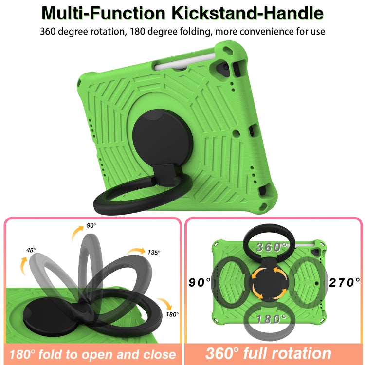Spider King Silicone Protective Tablet Case For iPad 10.2 2021 / 2021 / 2019