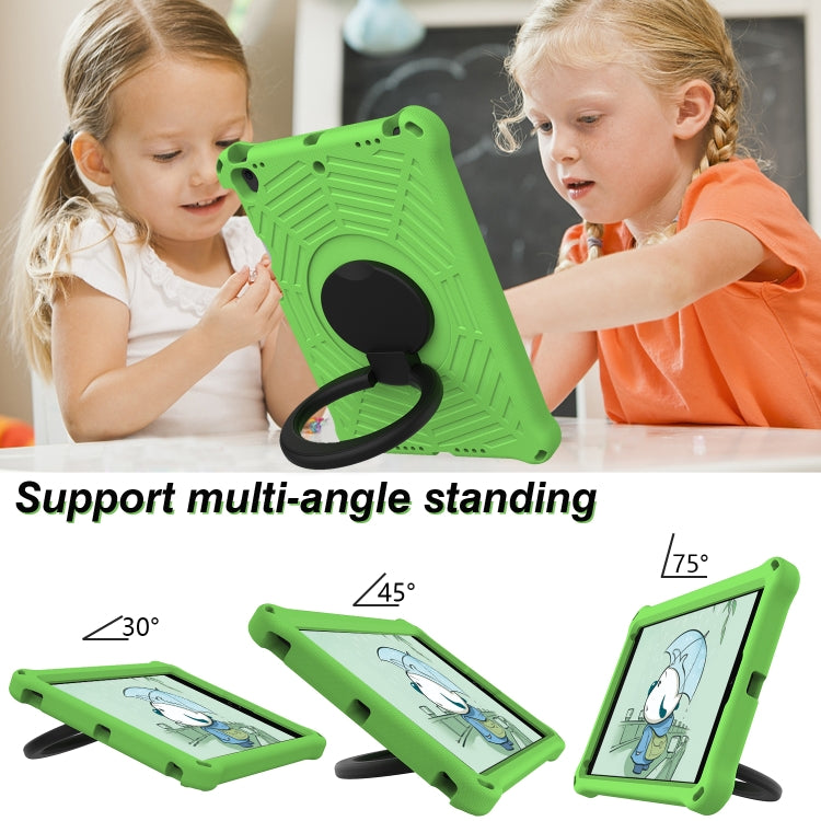 Spider King Silicone Protective Tablet Case For iPad 10.2 2021 / 2021 / 2019