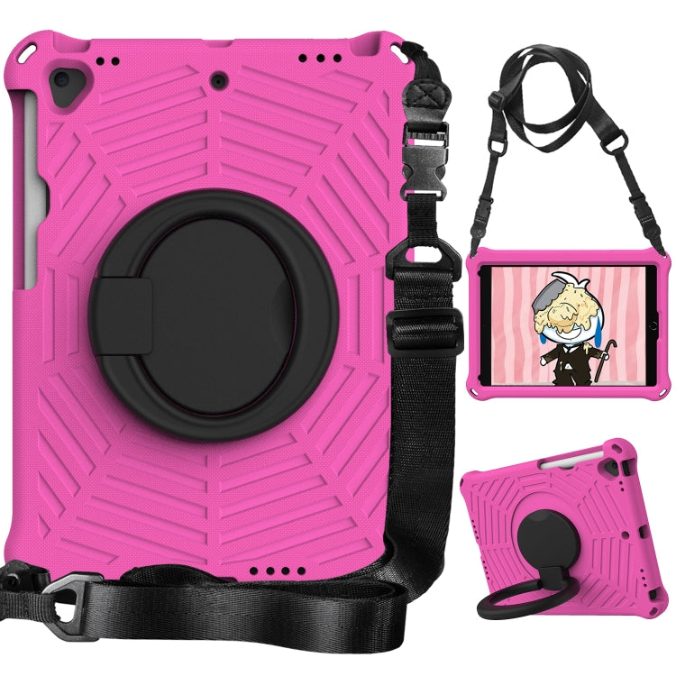 Spider King Silicone Protective Tablet Case For iPad 10.2 2021 / 2021 / 2019
