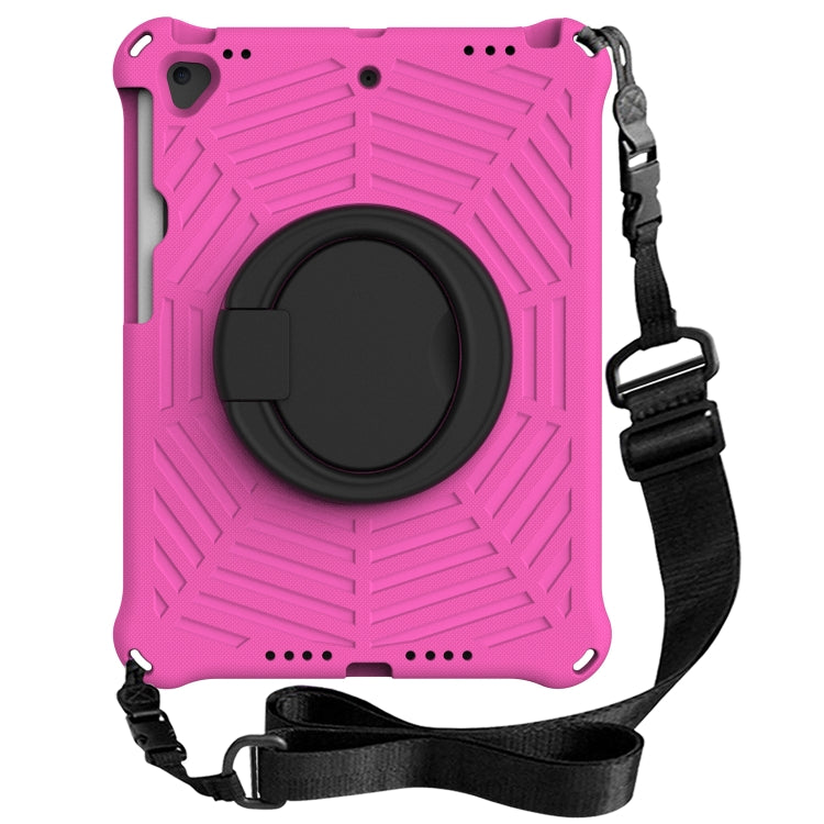 Spider King Silicone Protective Tablet Case For iPad 10.2 2021 / 2021 / 2019