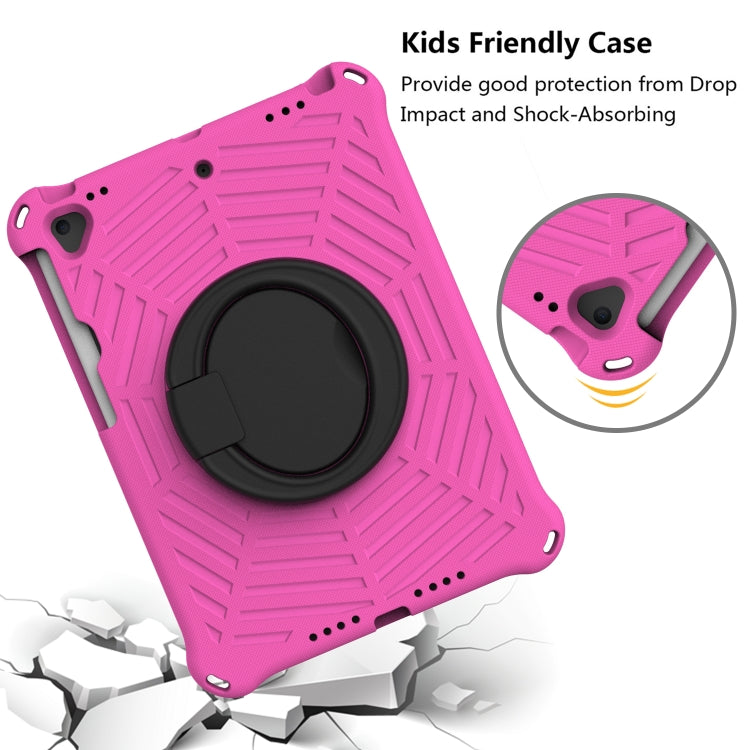Spider King Silicone Protective Tablet Case For iPad 10.2 2021 / 2021 / 2019