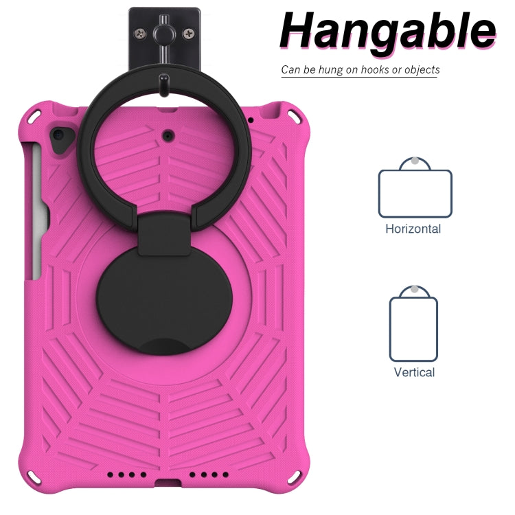 Spider King Silicone Protective Tablet Case For iPad 10.2 2021 / 2021 / 2019