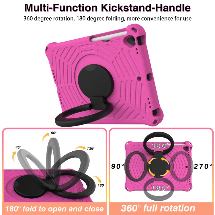 Spider King Silicone Protective Tablet Case For iPad 10.2 2021 / 2021 / 2019