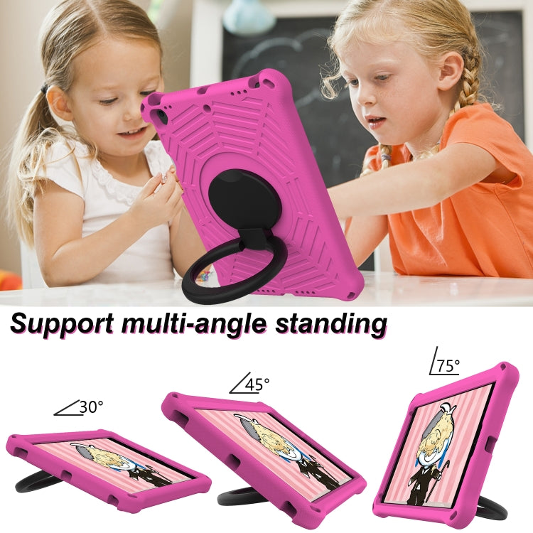 Spider King Silicone Protective Tablet Case For iPad 10.2 2021 / 2021 / 2019