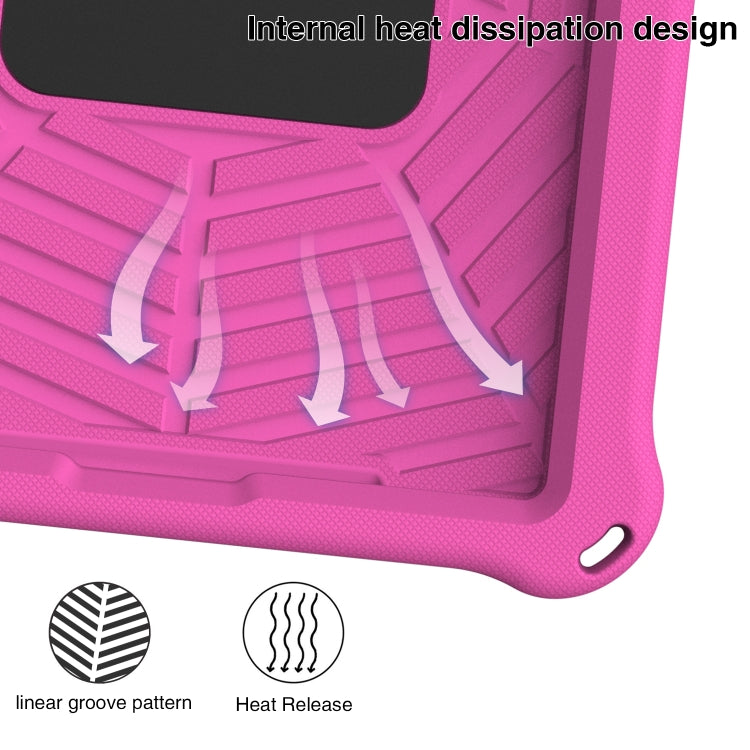 Spider King Silicone Protective Tablet Case For iPad 10.2 2021 / 2021 / 2019