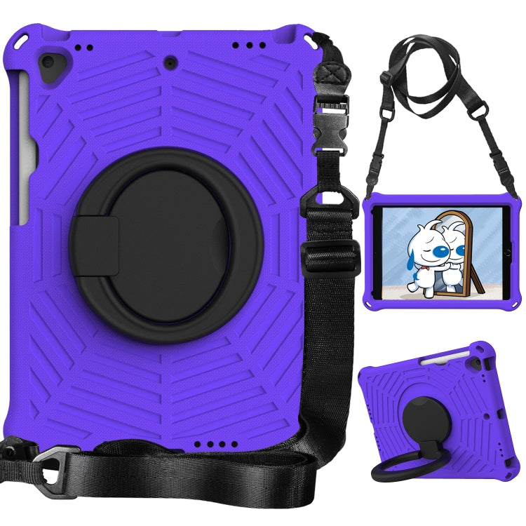 Spider King Silicone Protective Tablet Case For iPad 10.2 2021 / 2021 / 2019