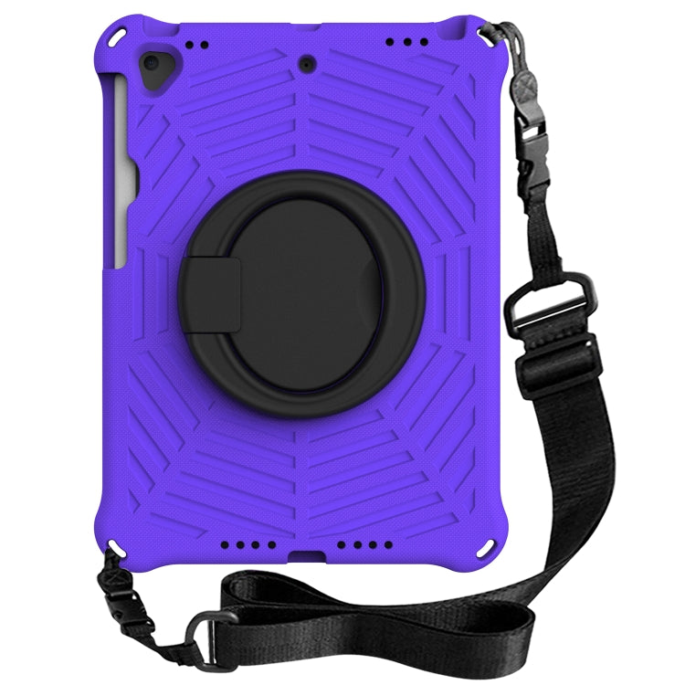 Spider King Silicone Protective Tablet Case For iPad 10.2 2021 / 2021 / 2019