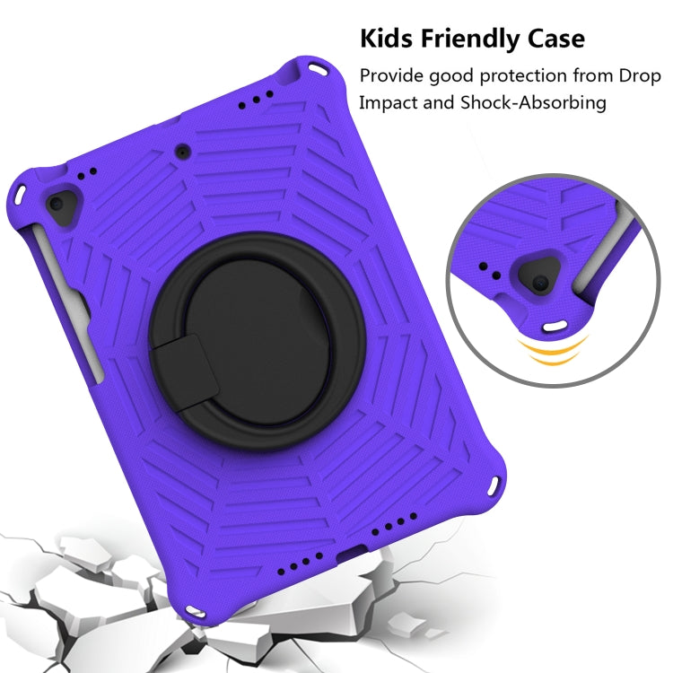 Spider King Silicone Protective Tablet Case For iPad 10.2 2021 / 2021 / 2019