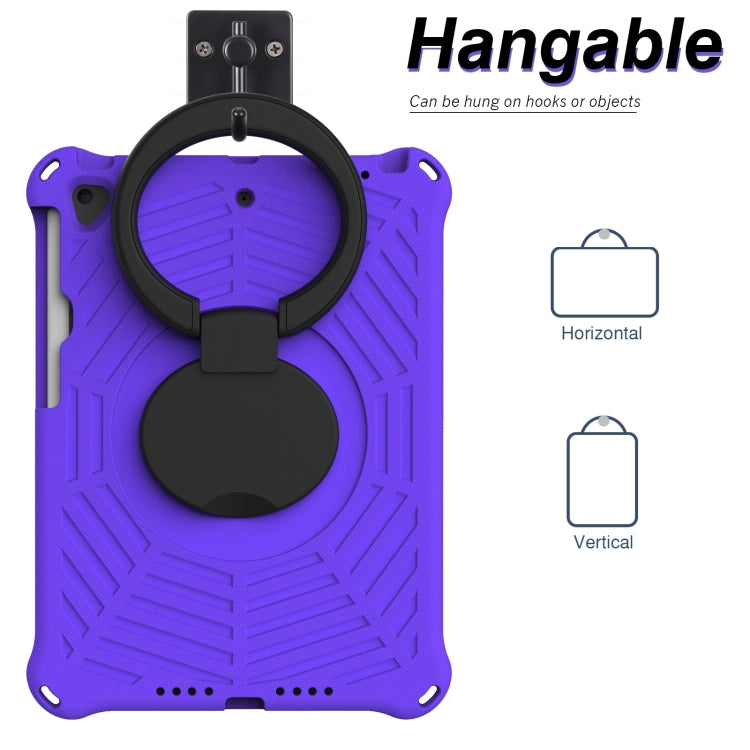 Spider King Silicone Protective Tablet Case For iPad 10.2 2021 / 2021 / 2019
