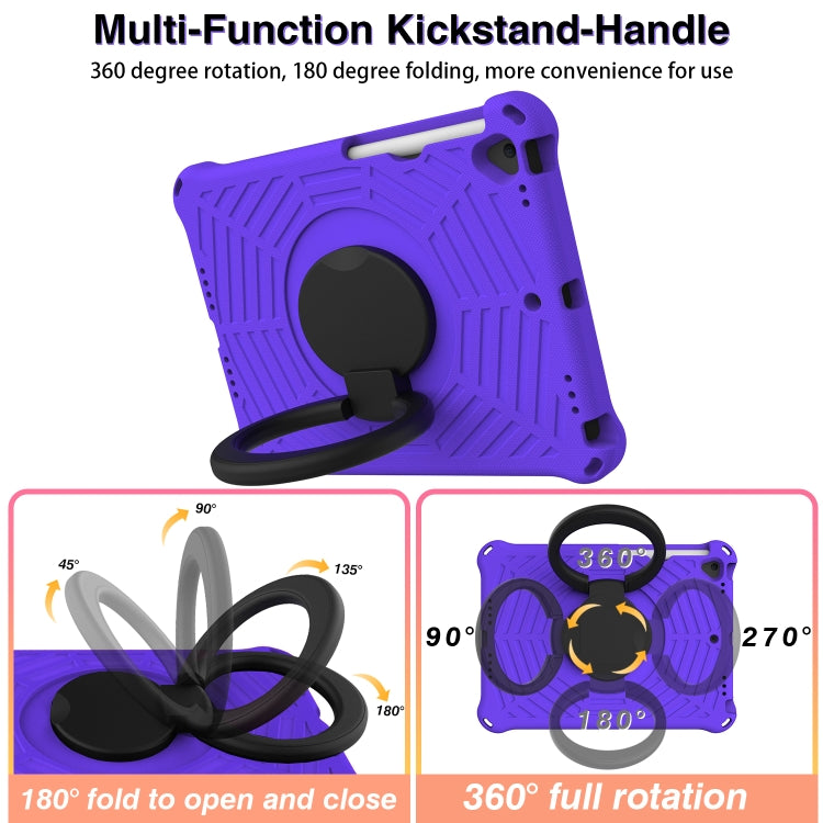 Spider King Silicone Protective Tablet Case For iPad 10.2 2021 / 2021 / 2019