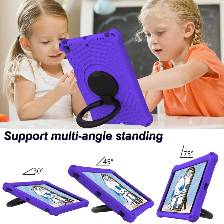 Spider King Silicone Protective Tablet Case For iPad 10.2 2021 / 2021 / 2019