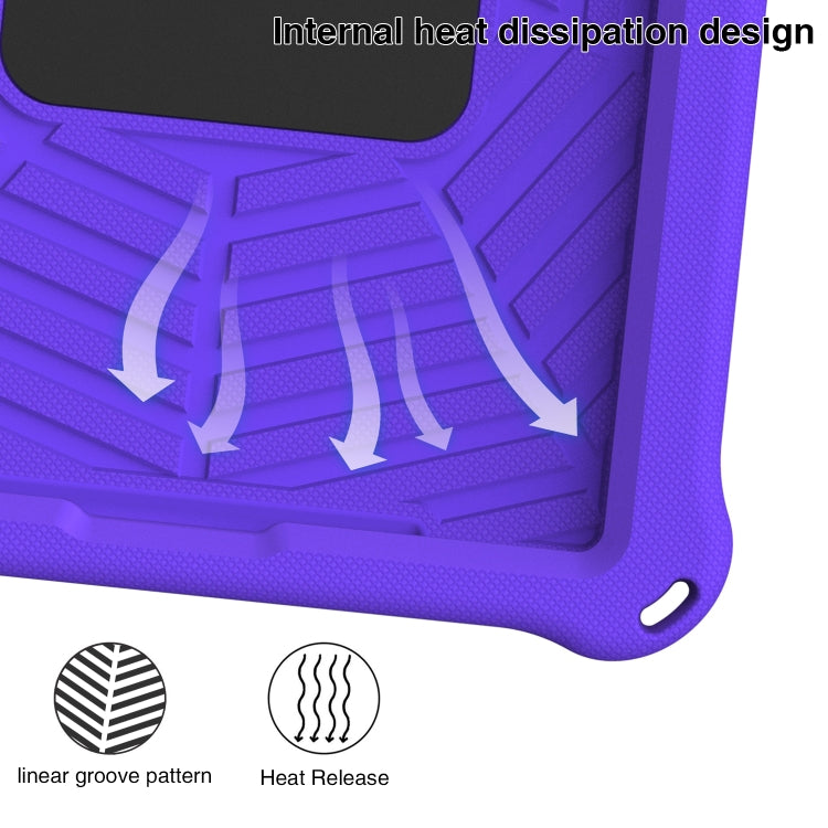 Spider King Silicone Protective Tablet Case For iPad 10.2 2021 / 2021 / 2019