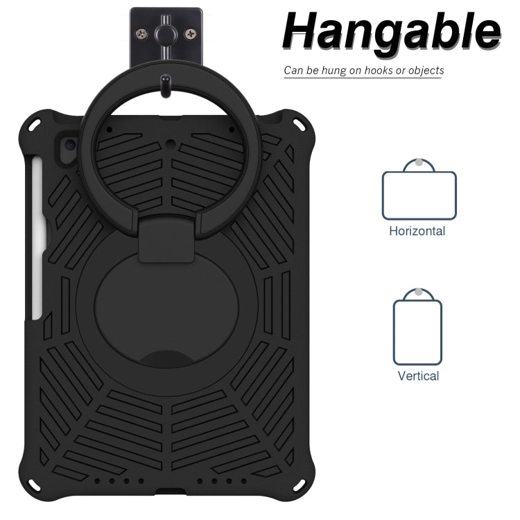 Spider King Silicone Protective Tablet Case For iPad 9.7 2018 / 2017