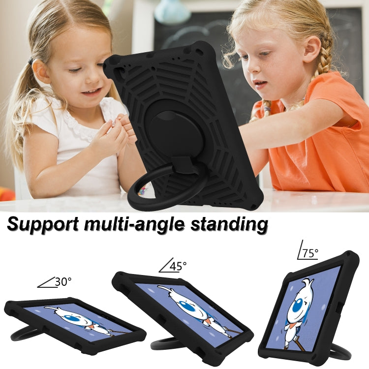 Spider King Silicone Protective Tablet Case For iPad 9.7 2018 / 2017