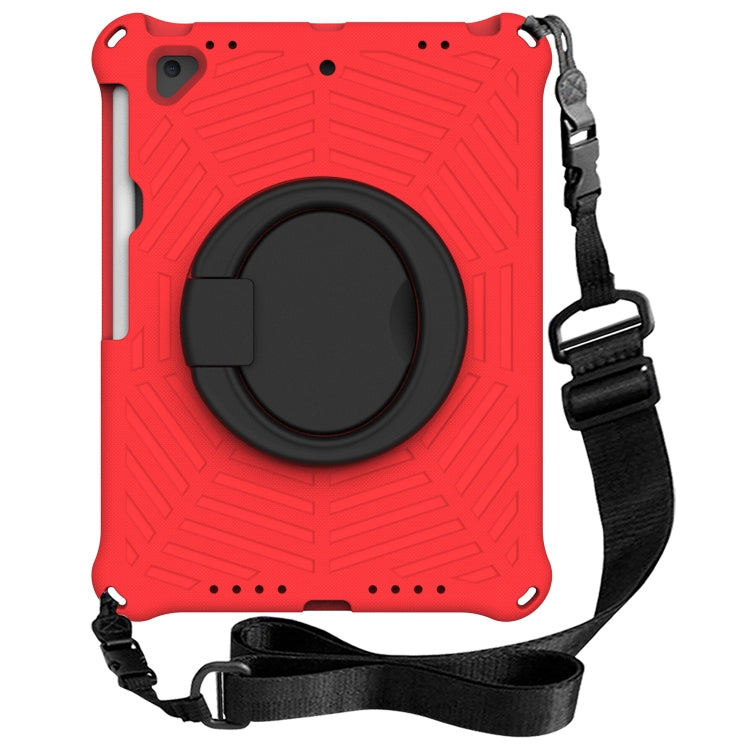 Spider King Silicone Protective Tablet Case For iPad 9.7 2018 / 2017