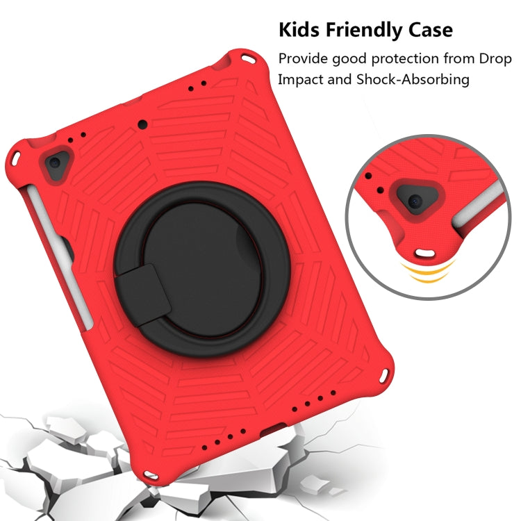 Spider King Silicone Protective Tablet Case For iPad 9.7 2018 / 2017