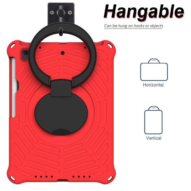 Spider King Silicone Protective Tablet Case For iPad 9.7 2018 / 2017