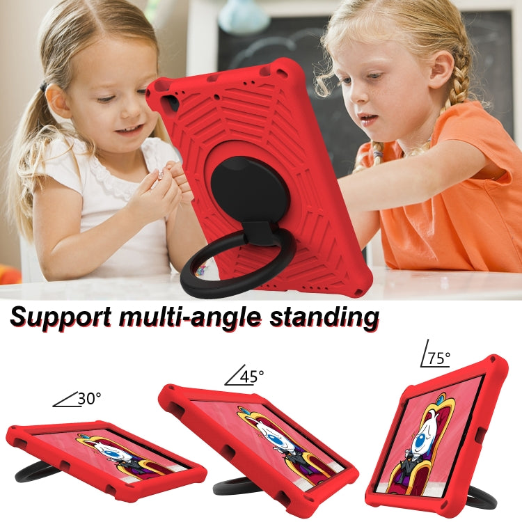 Spider King Silicone Protective Tablet Case For iPad 9.7 2018 / 2017