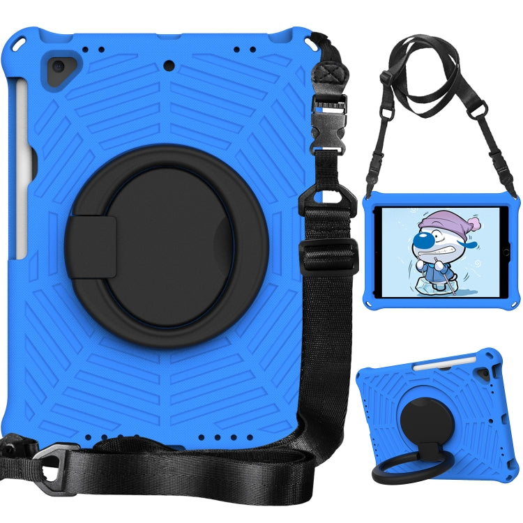 Spider King Silicone Protective Tablet Case For iPad 9.7 2018 / 2017